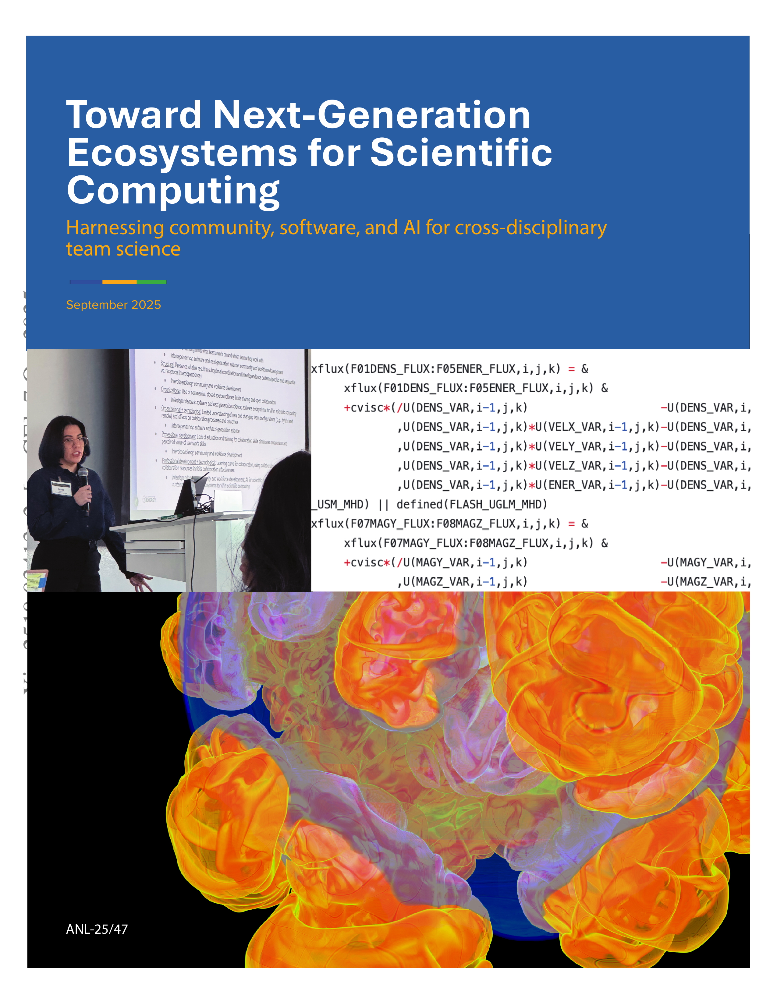 workshop year 1 report cover